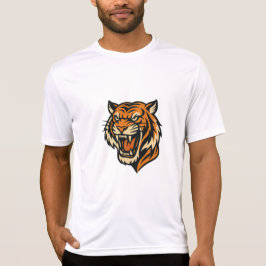 Camiseta Raio de poder - Majestade Ouro