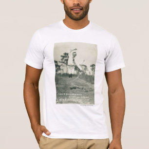 Camiseta Raio de salto de Jimmie Richardson