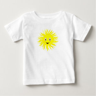 Camiseta Raio de sol