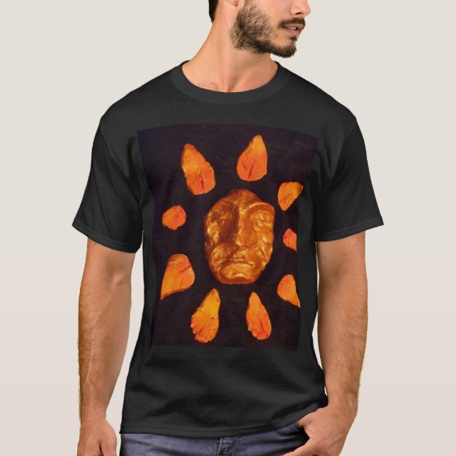 Camiseta Raio de sol (Frente)