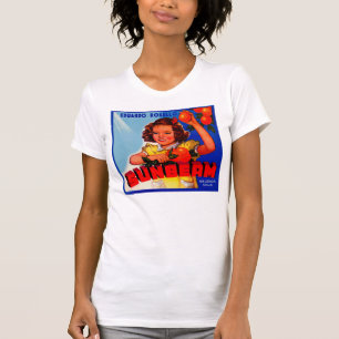 Camiseta Raio de sol