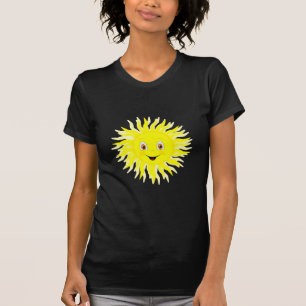 Camiseta Raio de sol