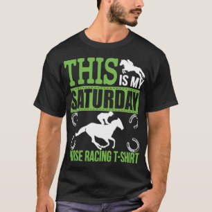 Camiseta Raio-do-cavalo arábia