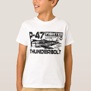 Camiseta Raio P-47