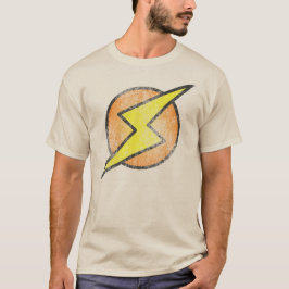 Camiseta Raio, Vintage