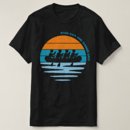 Camiseta Raios de Rio e Dias de Verão