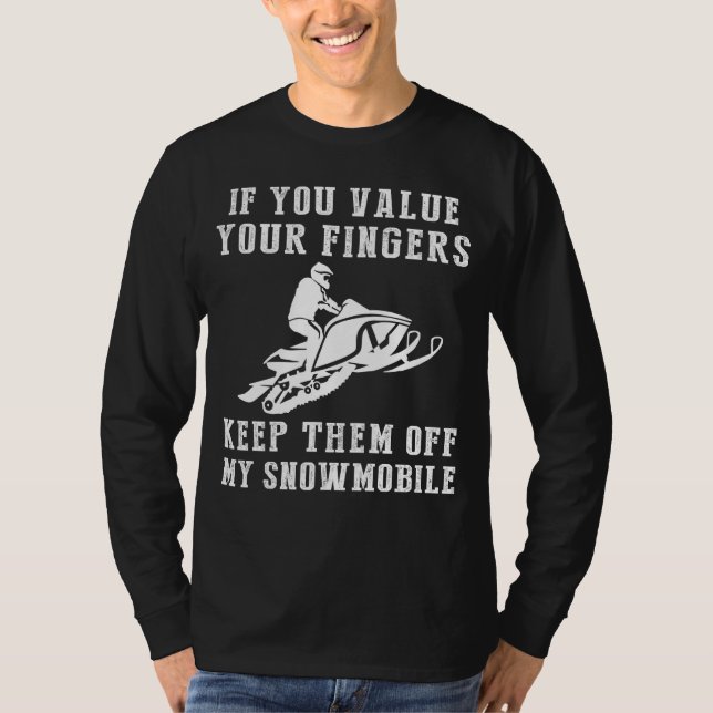Camiseta Raios de riso - Mantenha meu celular de neve engra (Frente)