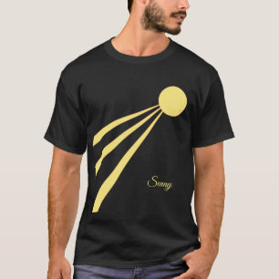 Camiseta Raios de Sol