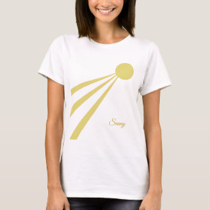 Camiseta Raios de Sol