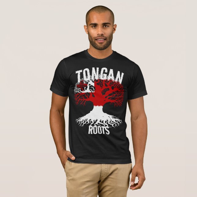 CAMISETA RAIOS DE TONGAN (Frente Completa)