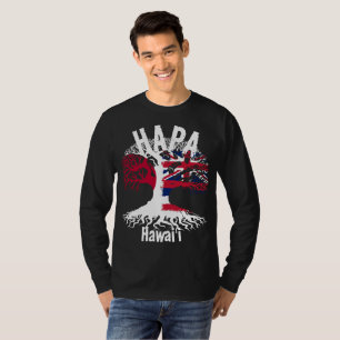 CAMISETA RAIOS HAPA JAPAN HAWAII