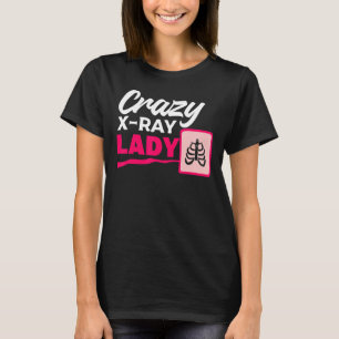 Camiseta Raios radiologistas Raios Raios Radiológicos Raios