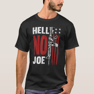 Camiseta Raios, sem joe, arma de chá, venha e pegue Joe Gun