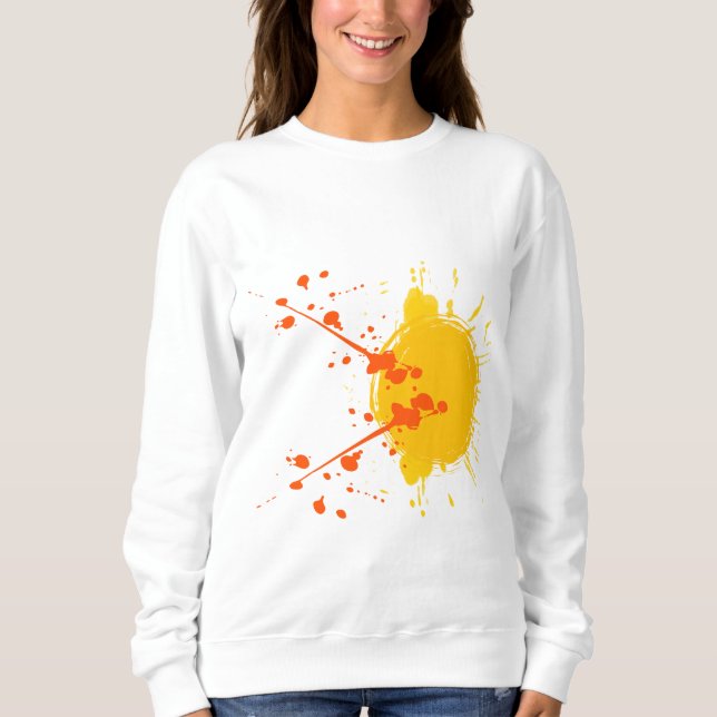 Camiseta Raios Sun Automáticos, (Frente)