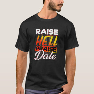 Camiseta Raise Hell Louise Dale Car