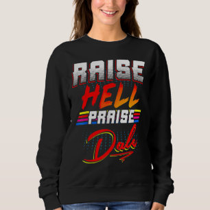 Camiseta Raise Hell Louise Dale Vintage