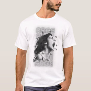Camiseta Raiva