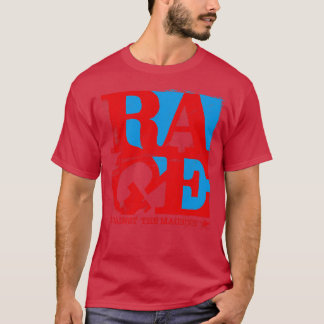 Camiseta Raiva