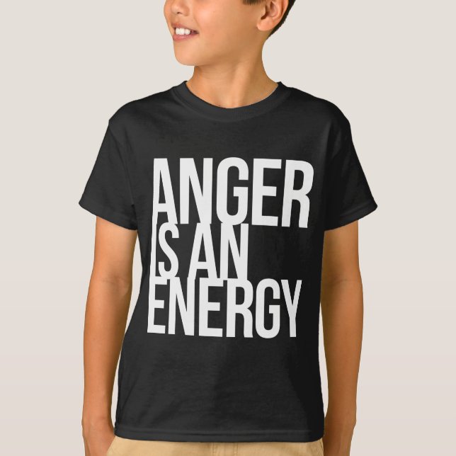 Camiseta Raiva É Uma Energia (Frente)