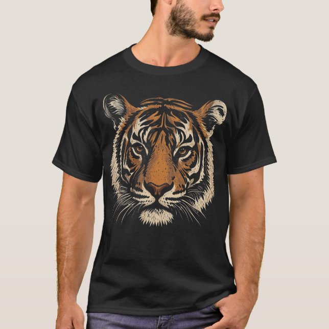 Camiseta Raiva Primal (Frente)