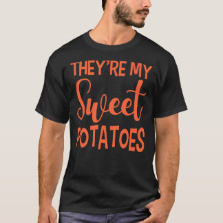 Camiseta Raiz de Batata-doce Vegetal de Vegan Vegetaria