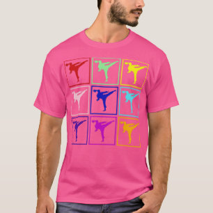 Camiseta Raiz Karate Kick Artes Marciais Dão Karate