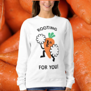 Camiseta Raiz Para Você - Docinho Carrot Cheio