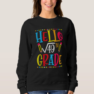 Camiseta Raiz Quadrada 7 De 49 Estudantes De Professores De