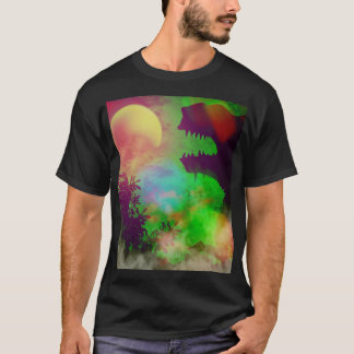 Camiseta Raiz T-Rex Selva