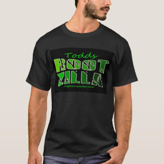 Camiseta Raiz Zilla