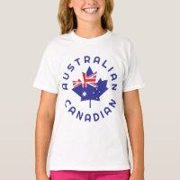 Raízes australianas canadianas
