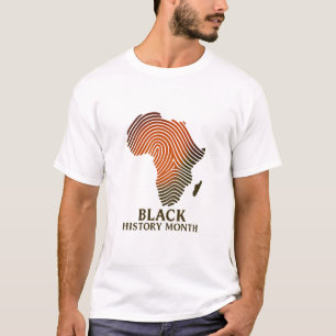 Camiseta Raízes da África – Tributo à História Negra