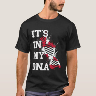 Camiseta Raízes da Áustria Bandeira Austríaca 1