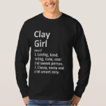 Camiseta Raízes da Cidade Funny do Al Alabama<br><div class="desc">Clay Girl Al Alabama Funny City Roots.</div>