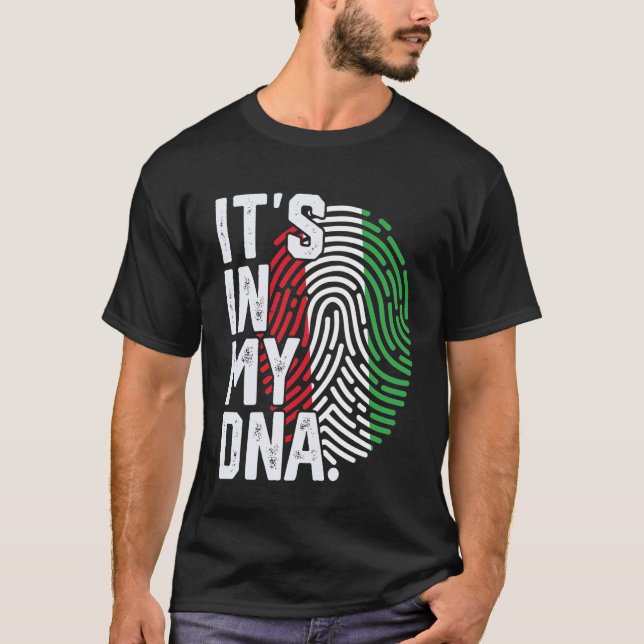 Camiseta Raízes da Hungria Gráfico de Impressão Digital da  (Frente)