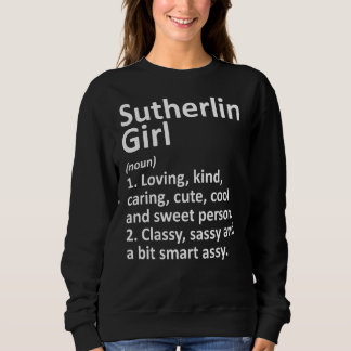 Camiseta Raízes Da Sutherlin Girl Ou Do Oregon Funny City