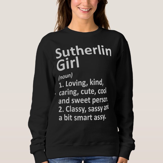 Camiseta Raízes Da Sutherlin Girl Ou Do Oregon Funny City (Frente)