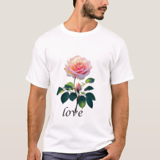 Camiseta Raízes de Amor