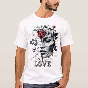 Camiseta Raízes de Amor