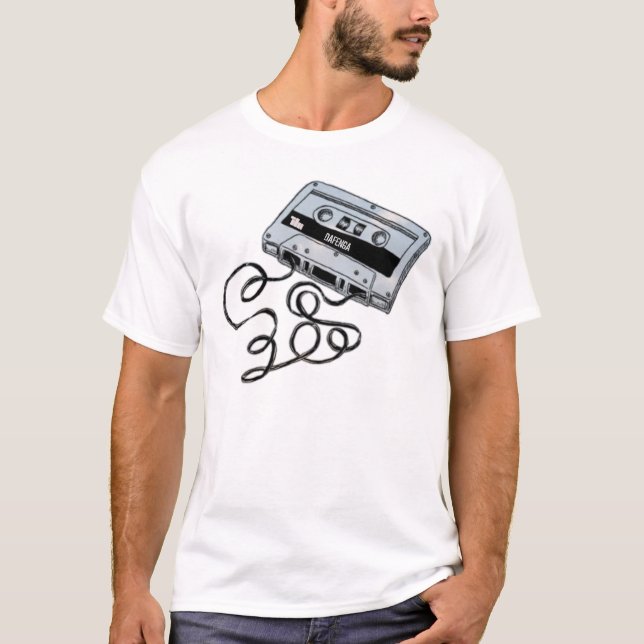 Camiseta Raizes de DAFENGA (Frente)