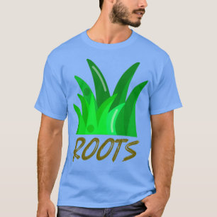Camiseta Raízes de Grass