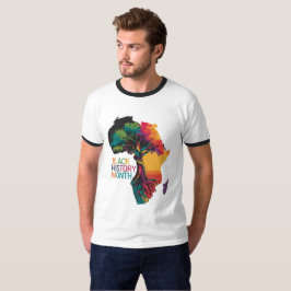 Camiseta Raízes de Resiliência