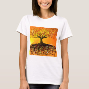 Camiseta Raízes do Amor