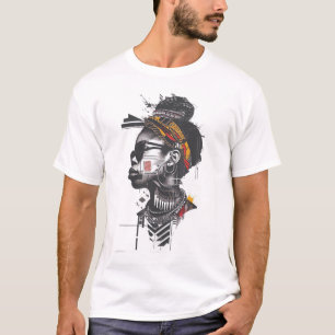Camiseta Raízes do Futuro
