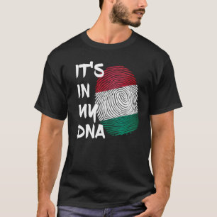 Camiseta Raízes Húngaras do Patrimônio Húngaro