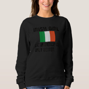 Camiseta Raízes Irlandesas Orgulhosas