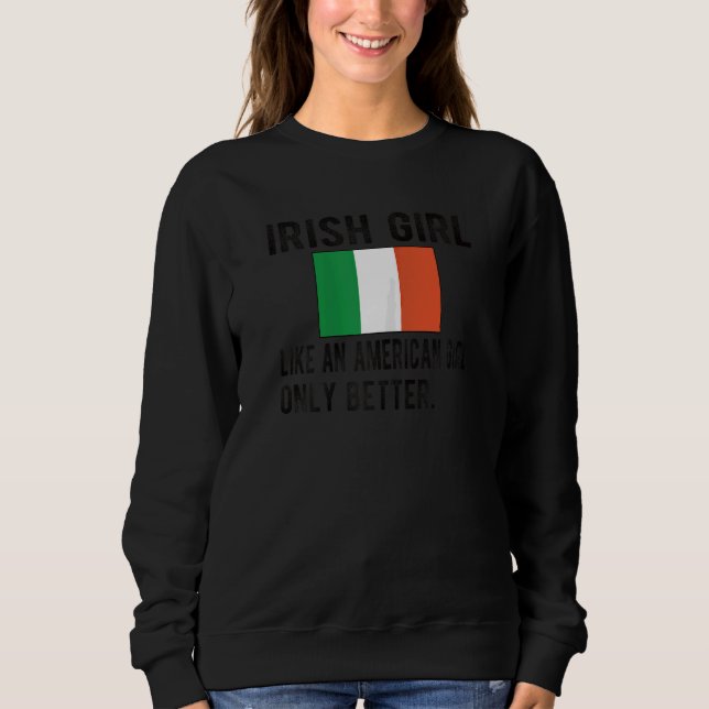 Camiseta Raízes Irlandesas Orgulhosas (Frente)