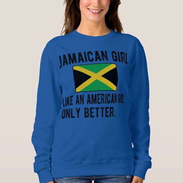 Camiseta Raízes jamaicanas-jamaicanas orgulhosas  (Frente)