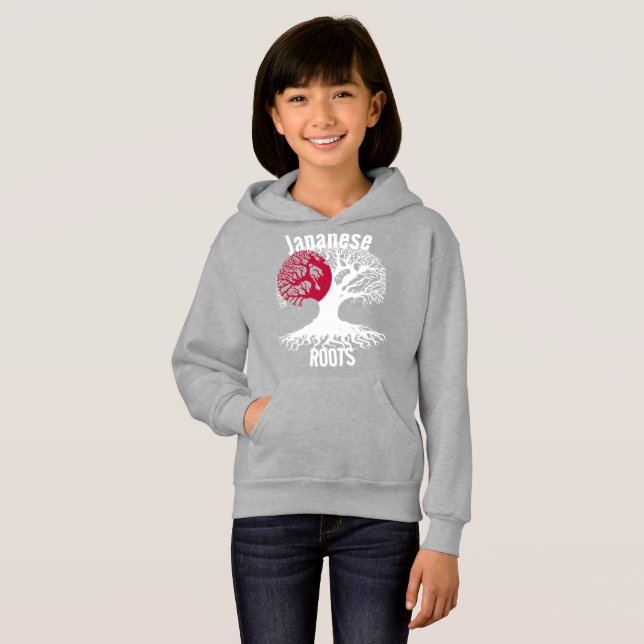 CAMISETA RAÍZES JAPONESAS (Frente Completa)