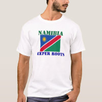 Raízes mais profundas da Namíbia